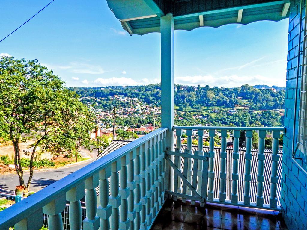 Linda Vista Residence Gramado Floresta  Camera foto