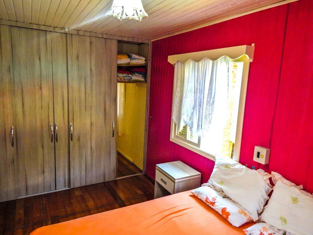 Linda Vista Residence Gramado Floresta  Camera foto